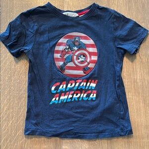 Captain America T-Shirt